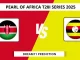 KEN vs UGA Dream11 Prediction Pearl of Africa T20I Series 2025
