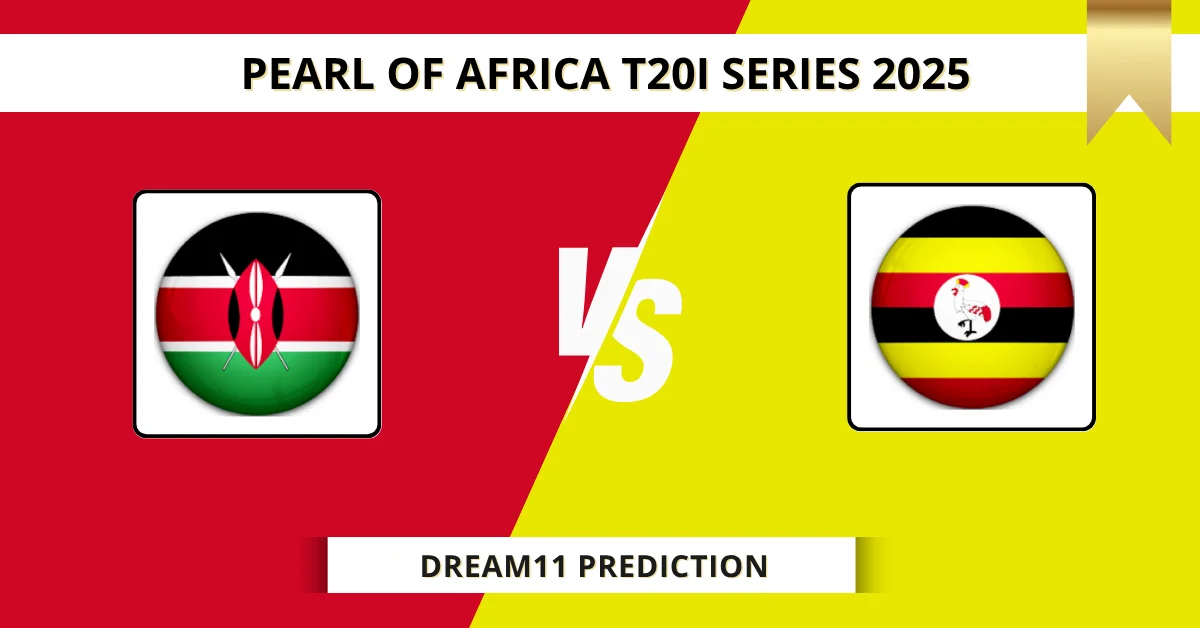 KEN vs UGA Dream11 Prediction Today: Pitch Report, Player Stats, &...