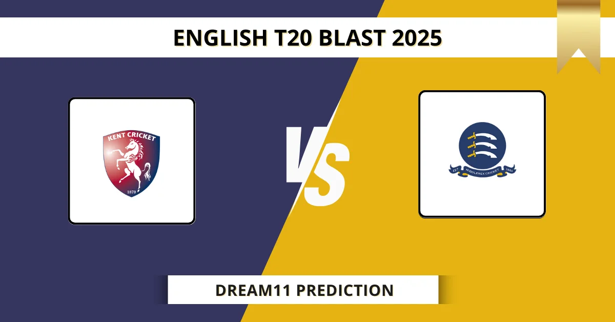 KET vs MID Dream11 Prediction Today: Pitch Report, Player Stats, & Fan...