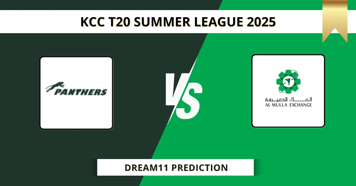 KRM vs AEC Dream11 Prediction Today: Pitch Report, Player Stats, & Fan...