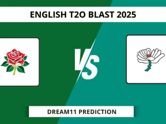 LAN vs YOR Dream11 Prediction English T2O Blast 2025