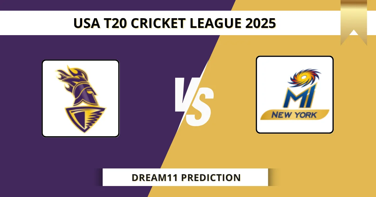 LAS vs NY Dream11 Prediction Today: Pitch Report, Player Stats, & ...
