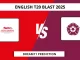 LEI vs NOR Dream11 Prediction English T20 Blast 2025