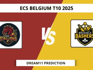 LS vs BB Dream11 Prediction ECS Belgium T10 2025