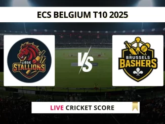 LS vs BB Live Cricket Score ECS Belgium T10 2025