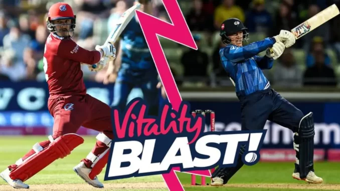 SOM vs GLO Top 3 Captain and Vice-Captain Pick for 120 Match - English T20 Blast 2025