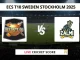 MAR vs ALZ Live Score Cricket ECS T10 Sweden Stockholm 2025