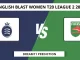MID-W vs LEI-W Dream11 Prediction English Blast Women T20 League 2 2025