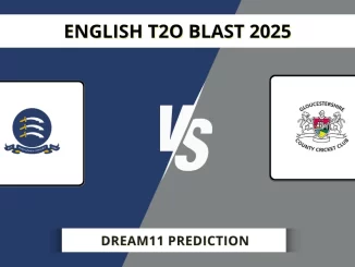 MID vs GLO Dream11 Prediction English T2O Blast 2025