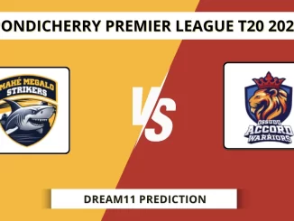MMS vs OAW Dream11 Prediction Pondicherry Premier League T20 2025