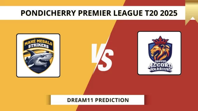 MMS vs OAW Dream11 Prediction Pondicherry Premier League T20 2025