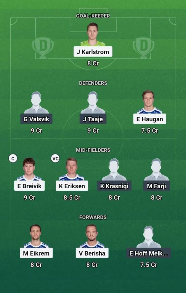 MOL vs SRM Dream11 Prediction Today Football Match