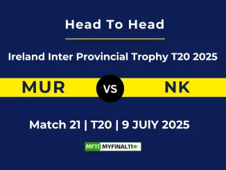 MUR vs NK Player Battle, Head to Head Ireland Inter Provincial Trophy T20 2025 (1)