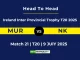 MUR vs NK Player Battle, Head to Head Ireland Inter Provincial Trophy T20 2025 (1)