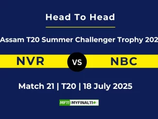 NVR vs NBC Player Battle & Head to Head Team Assam T20 Summer Challenger Trophy 2025 (2)