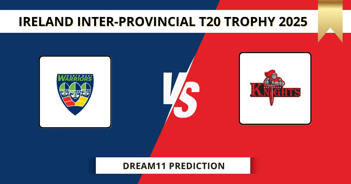 NWW vs NK Dream11 Prediction Today: Pitch Report, Player Stats, & Fant...