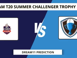 NYC vs NVR Dream11 Prediction Assam T20 Summer Challenger Trophy 2025