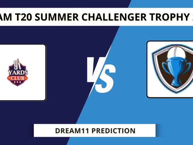 NYC vs NVR Dream11 Prediction Assam T20 Summer Challenger Trophy 2025
