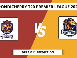 OAW vs VMK Dream11 Prediction Pondicherry T20 Premier League 2025