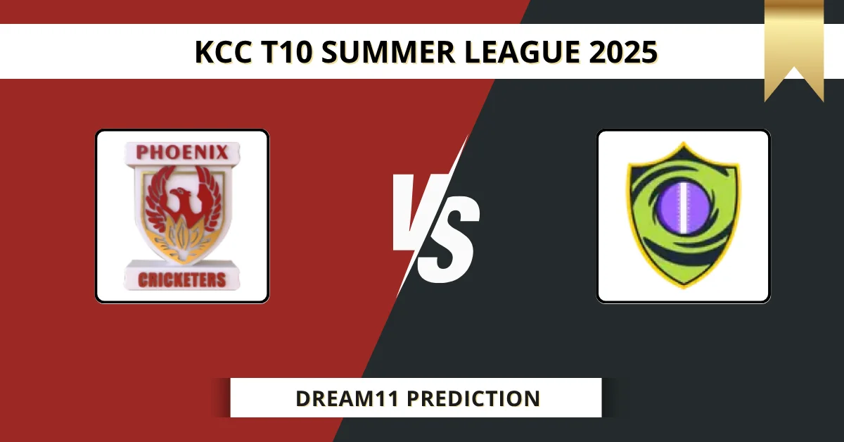 PC vs BCC Dream11 Prediction Today: Pitch Report, Player Stats, & Fant...