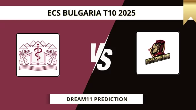 PLO vs BCCS Dream11 Prediction ECS Bulgaria T10 2025