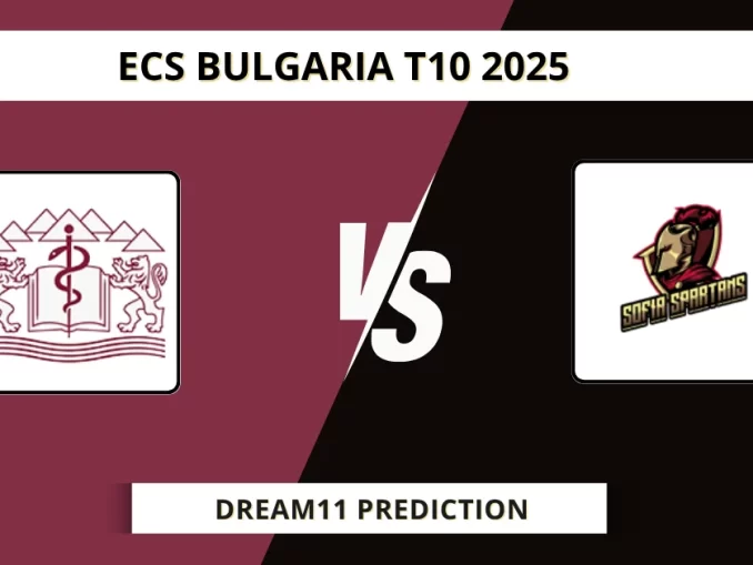 PLO vs BCCS Dream11 Prediction ECS Bulgaria T10 2025