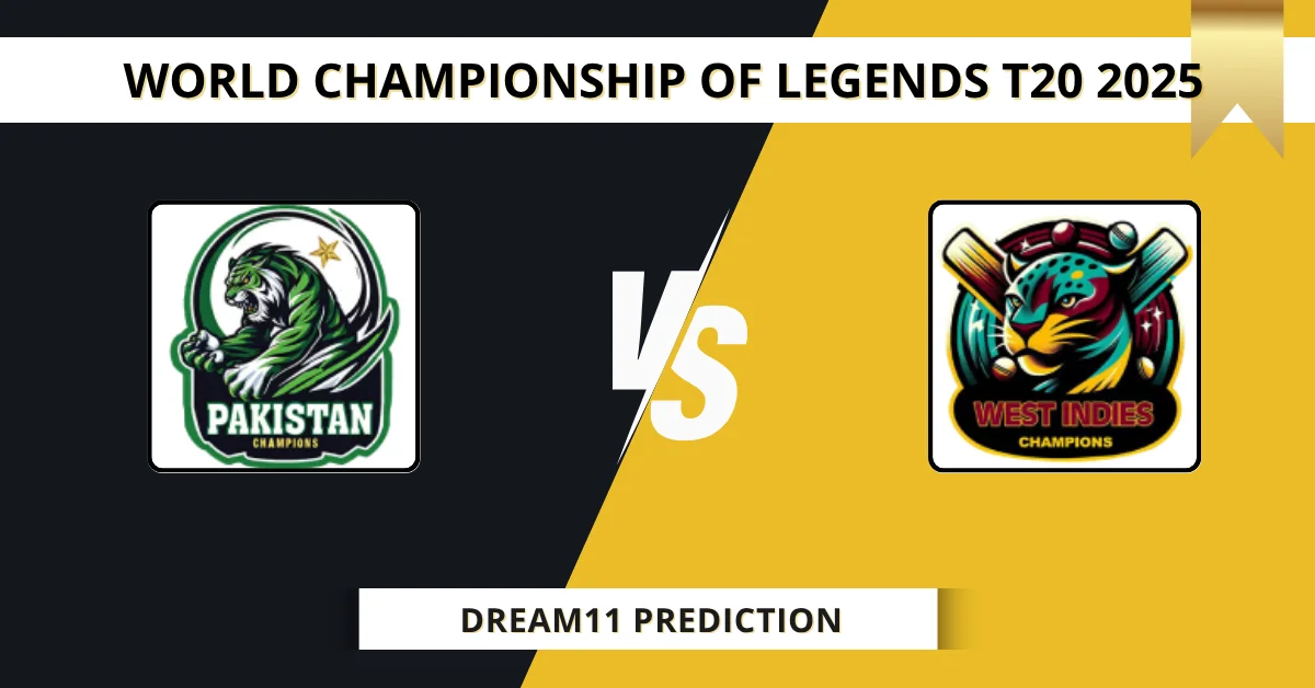 PNC vs WIC Dream11 Prediction Today: Pitch Report, Player Stats, & Fan...