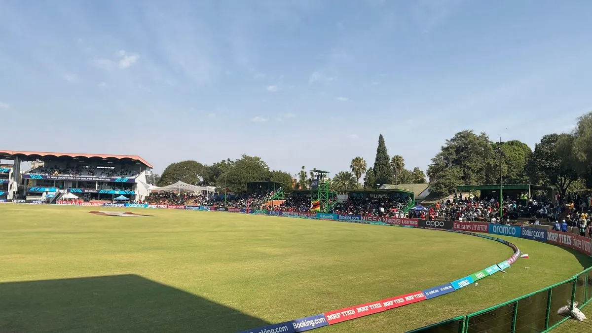 ZIM-W vs UAE-W Pitch Report & Weather Update – UAE Women in Zimb...