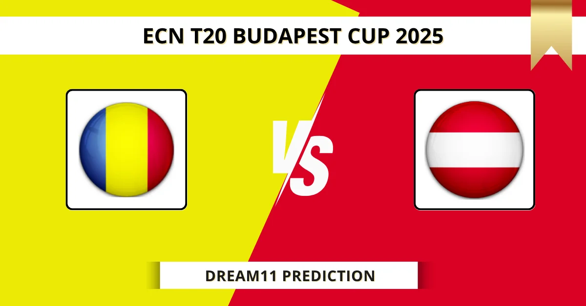 ROM vs AUT Dream11 Prediction Today: Pitch Report, Player Stats, &...