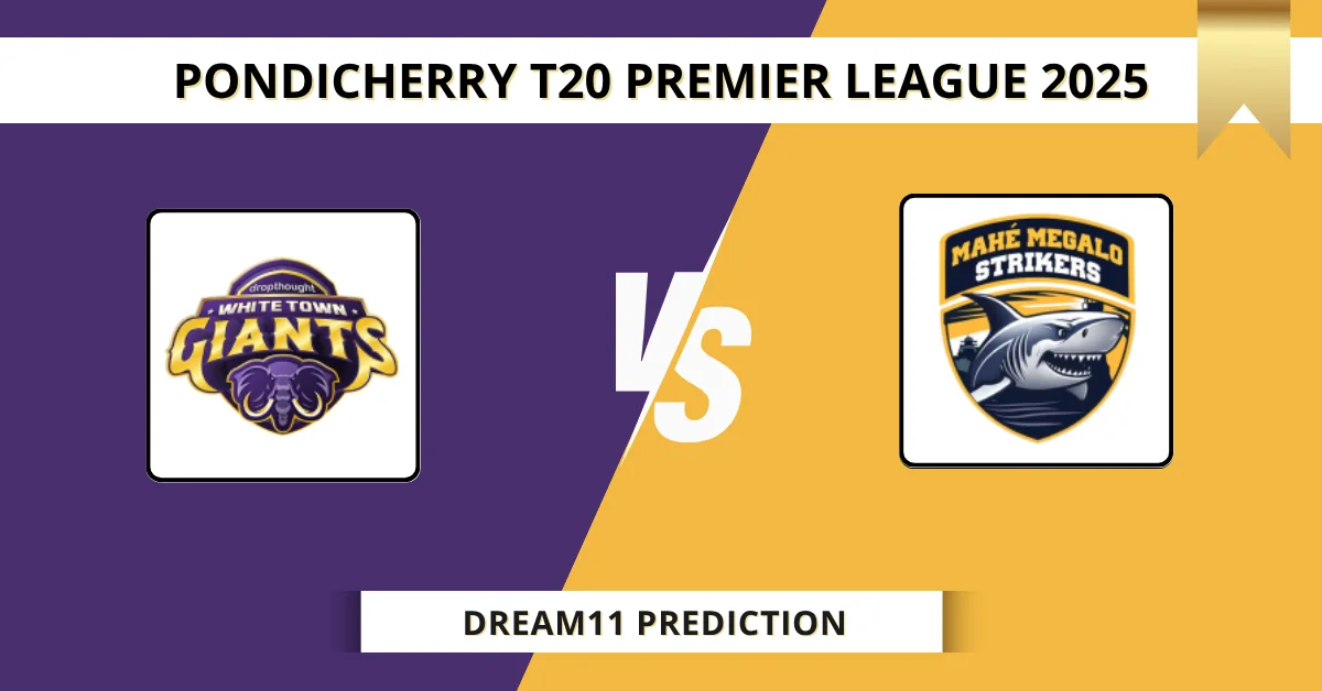 RWT vs MMS Dream11 Prediction Today: Pitch Report, Player Stats, & Fan...