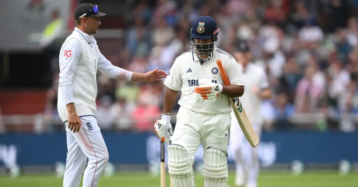 Rishabh Pant’s Heroic Knock Inspires India in 4th Test vs England