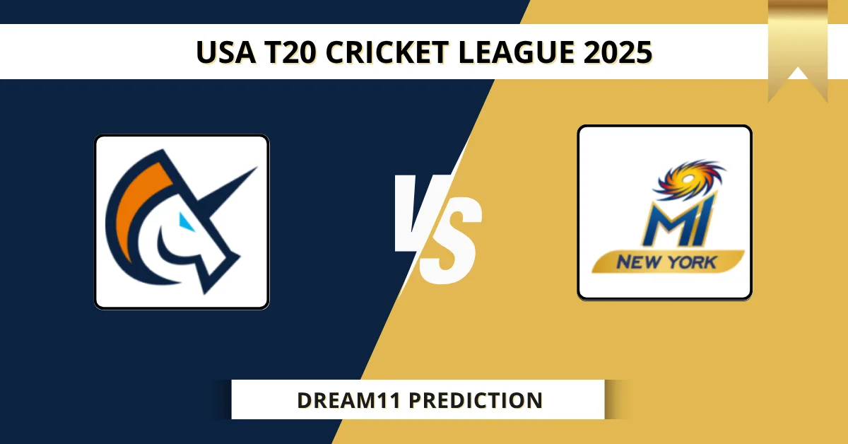 SF vs NY Dream11 Prediction Today: Pitch Report, Player Stats, & F...