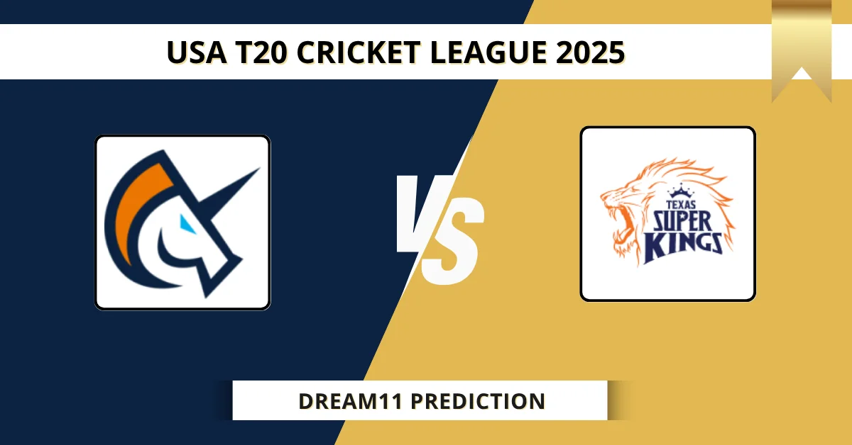 SF vs TEX Dream11 Prediction Today: Pitch Report, Player Stats, & Fant...
