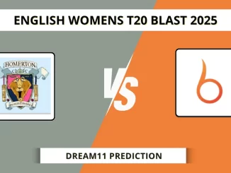 SOM-W vs BLA-W Dream11 Prediction English Womens t20 BLAST 2025