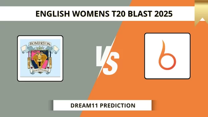 SOM-W vs BLA-W Dream11 Prediction English Womens t20 BLAST 2025
