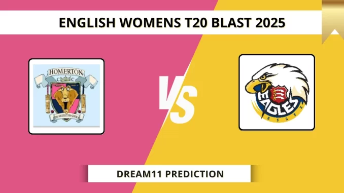 SOM-W vs ESS-W Dream11 Prediction English Womens T20 Blast 2025
