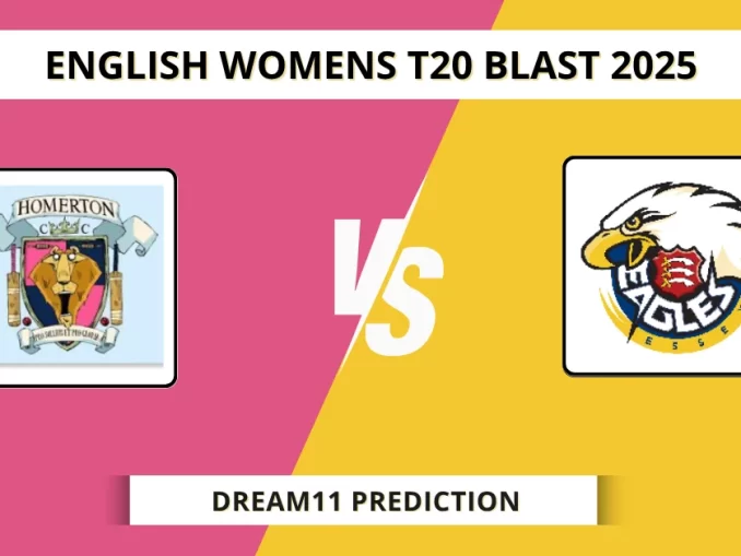 SOM-W vs ESS-W Dream11 Prediction English Womens T20 Blast 2025