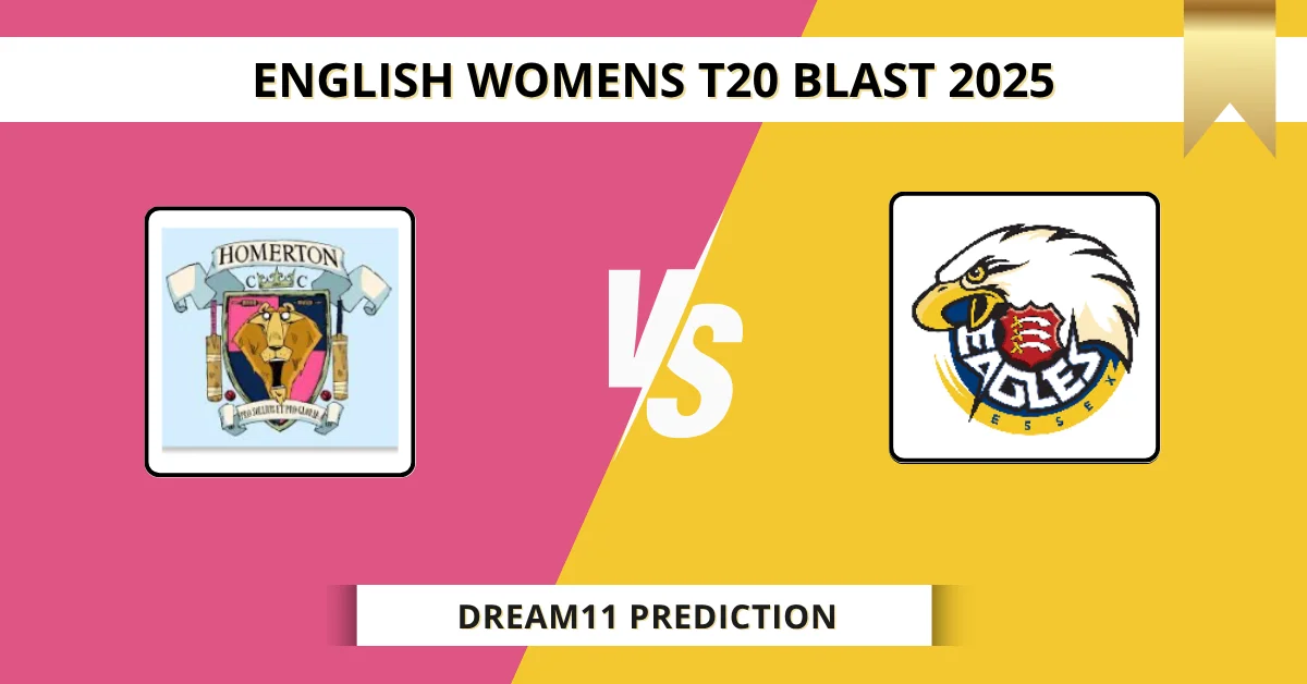 SOM-W vs ESS-W Dream11 Prediction Today: Pitch Report, Player Stats, &...