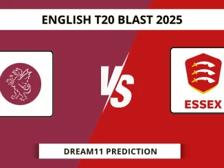 SOM vs ESS Dream11 Prediction English T20 Blast 2025 (1)