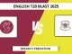 SOM vs GLO Dream11 Prediction English T20 Blast 2025
