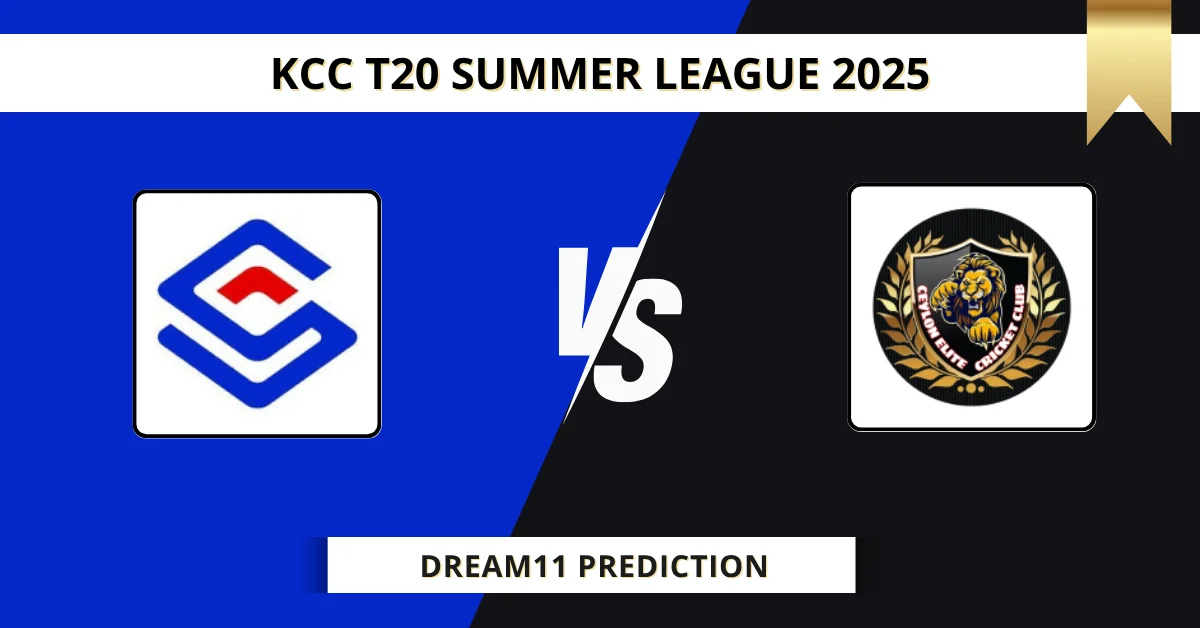 STA vs CECC Dream11 Prediction Today: Pitch Report, Player Stats, & Fa...