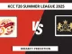 SUL vs RLC Dream11 Prediction KCC T20 Summer League 2025