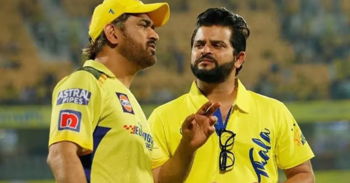 Suresh Raina’s World Playing XI: No MS Dhoni or Virat Kohli in the T...