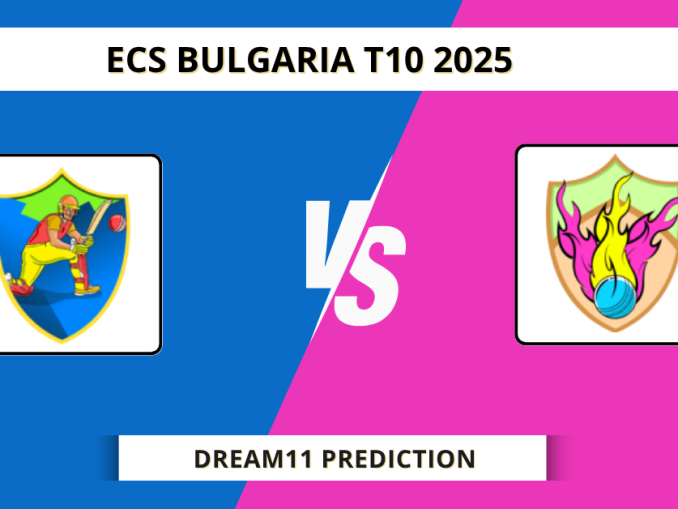 TRK vs SFS Dream11 Prediction ECS Bulgaria T10 2025