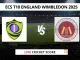 TWI vs EM Live Score Cricket ECS T10 England Wimbledon 2025
