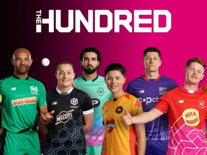 The Hundred Men’s and Women’s 2025: Full Schedule, Teams, Venues & Live Streaming Info