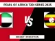 UAE vs UGA Dream11 Prediction Pearl of Africa T20I Series 2025