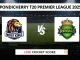 VMK vs YAR Live Cricket Pondicherry T20 Premier League 2025