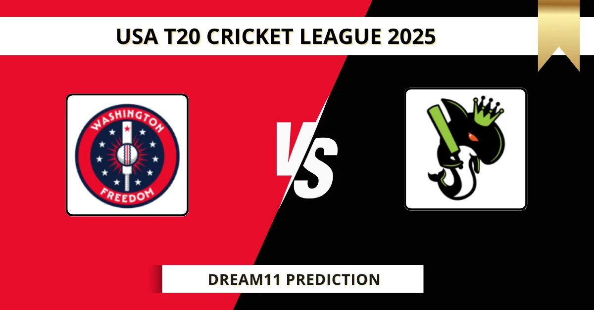 WAS vs SEA Dream11 Prediction Today: Pitch Report, Player Stats, &...