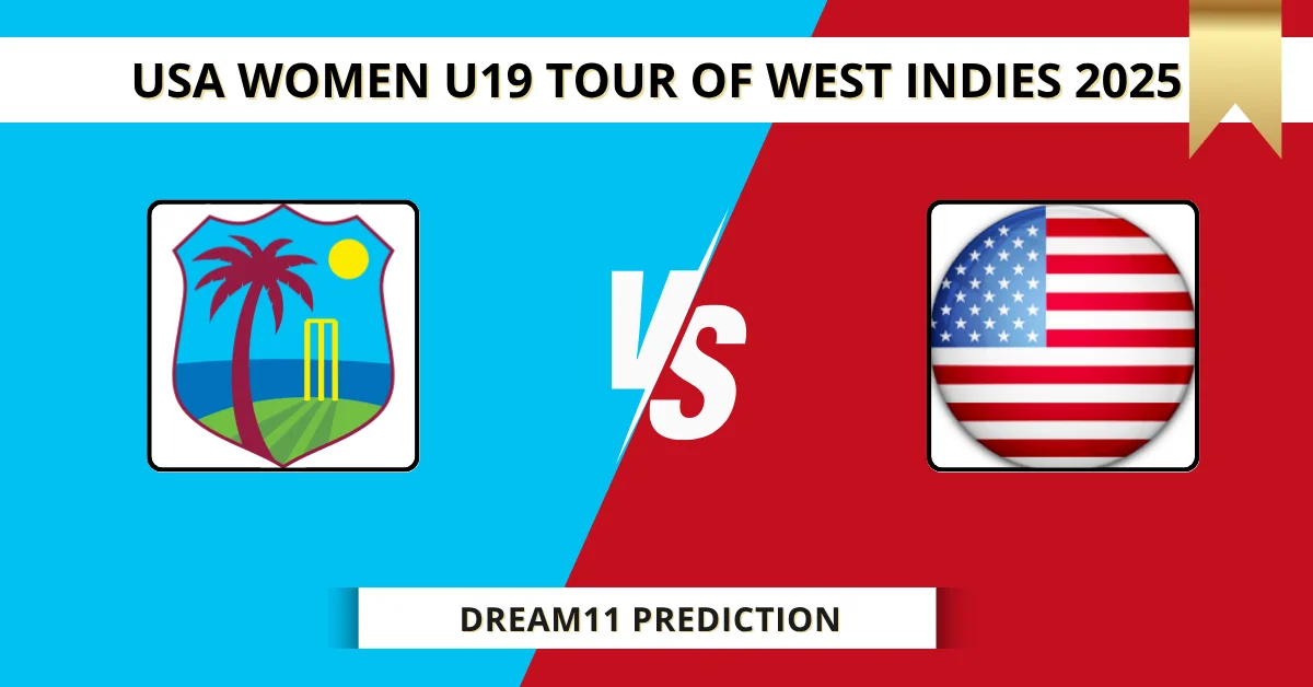 WI-W vs USA-W Dream11 Prediction Today: Pitch Report, Player Stats, & ...